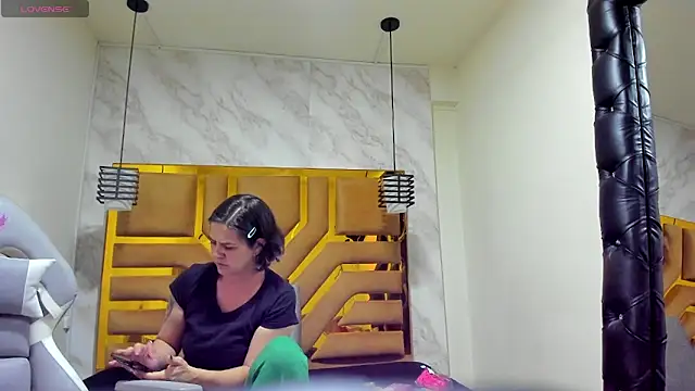 Luciifeer  online show from October 21, 8:41 pm