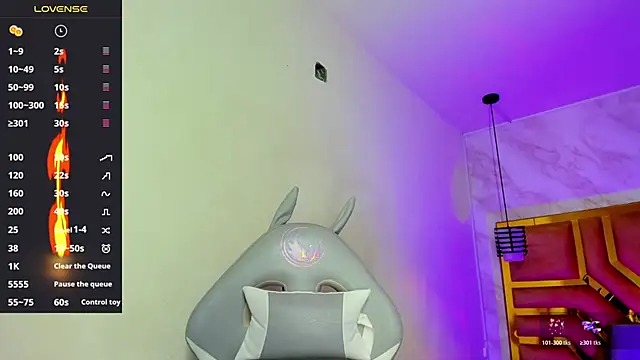 Luciifeer  online show from March 20, 6:53 pm