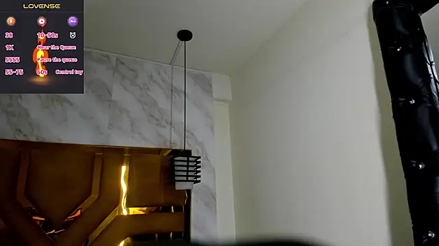 Luciifeer  online show from November 3, 4:54 pm