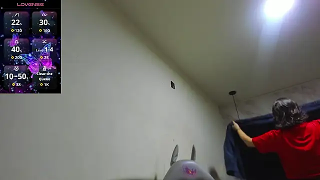 Luciifeer  online show from March 12, 6:34 pm