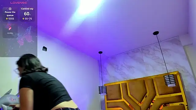 Luciifeer  online show from February 25, 7:25 pm