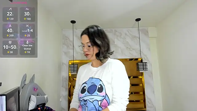 Luciifeer  online show from February 14, 6:41 pm