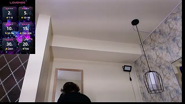 Luciifeer  online show from October 19, 4:54 pm