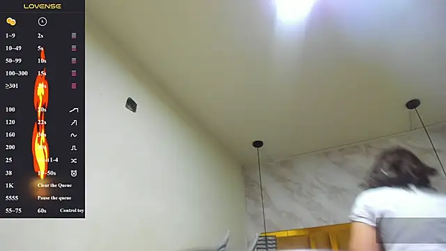 Luciifeer  online show from March 23, 6:52 pm