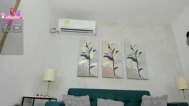 zuri villegas online show from November 5, 2:31 pm