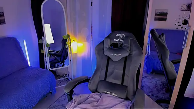 MissClairDeLune online show from January 24, 5:11 pm