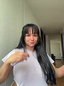 Snapshot of Nova_Gabriela chatting on April 19, 7:16 pm Nova Gabriela online show from April 19, 7:16 pm