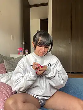 Nova Gabriela online show from February 23, 2:17 pm