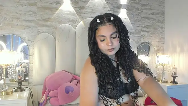 Yassy vazquez online show from December 19, 7:38 pm