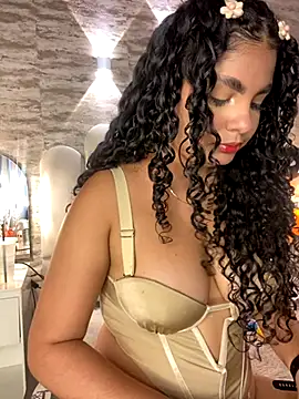 Yassy vazquez online show from October 19, 7:38 pm