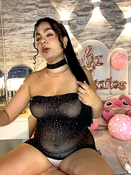 Yassy vazquez online show from November 22, 7:13 pm