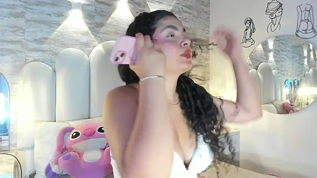 Yassy vazquez online show from November 20, 7:36 pm