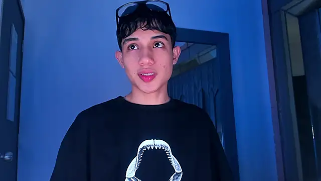 Sebax Young online show from February 17, 8:06 pm