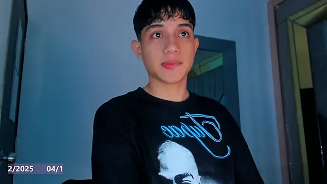 Sebax Young online show from December 4, 8:19 pm