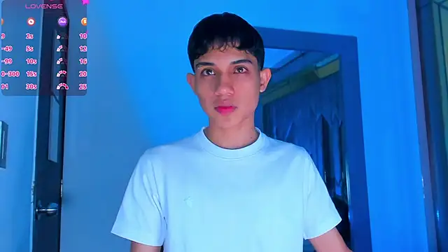 Sebax Young online show from April 2, 8:26 pm