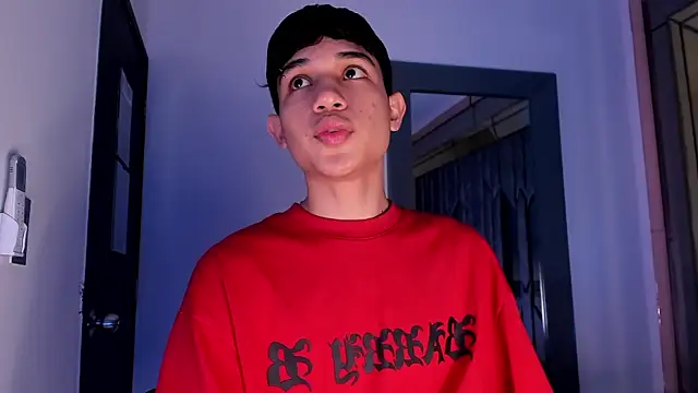 Sebax Young online show from February 19, 8:17 pm