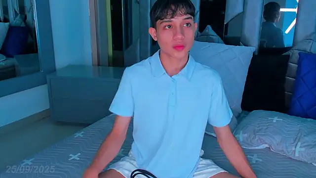 Sebax Young online show from September 25, 7:53 pm