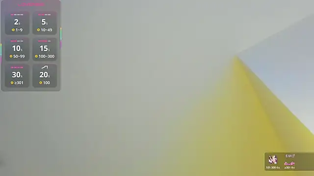 Sebax Young online show from March 13, 10:04 pm