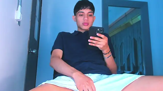 Sebax Young online show from December 21, 9:37 pm