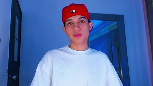 Sebax Young online show from March 16, 7:49 pm