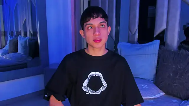 Sebax Young online show from June 20, 8:03 pm
