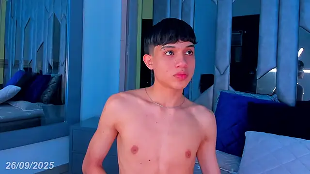 Sebax Young online show from September 26, 7:54 pm