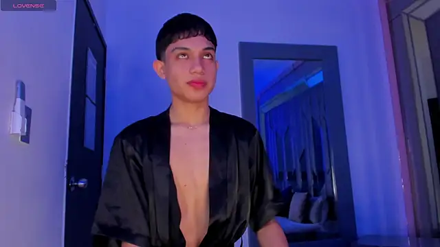 Sebax Young online show from July 21, 8:54 pm