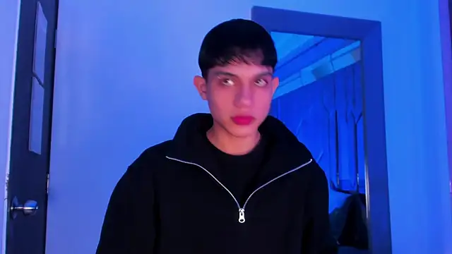 Sebax Young online show from March 28, 3:51 am