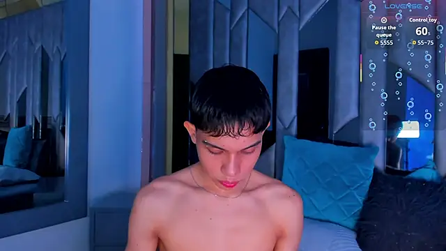 Sebax Young online show from May 10, 4:16 am