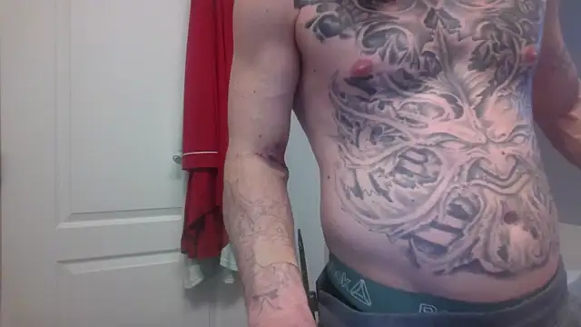 TheGrudge206 online show from January 17, 2:59 am