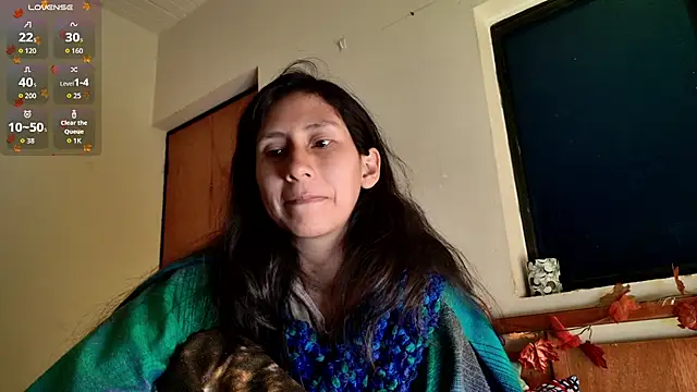  MoonLipson  online show from October 12, 2:57 am