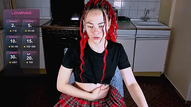 Georgia  Miller online show from November 5, 6:00 pm