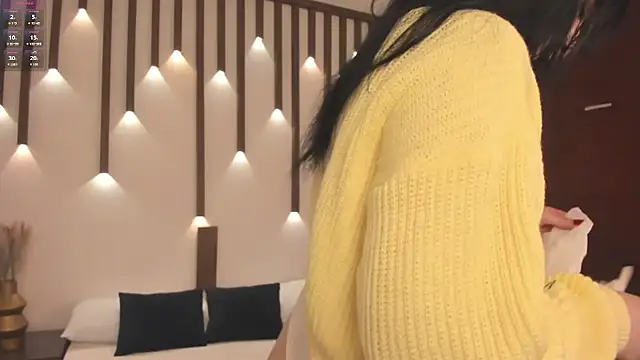 emma fhox online show from March 14, 2:28 am