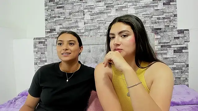 nicolexxaleja online show from November 21, 7:57 pm