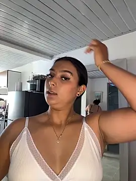 nicolexxaleja online show from March 19, 9:48 pm