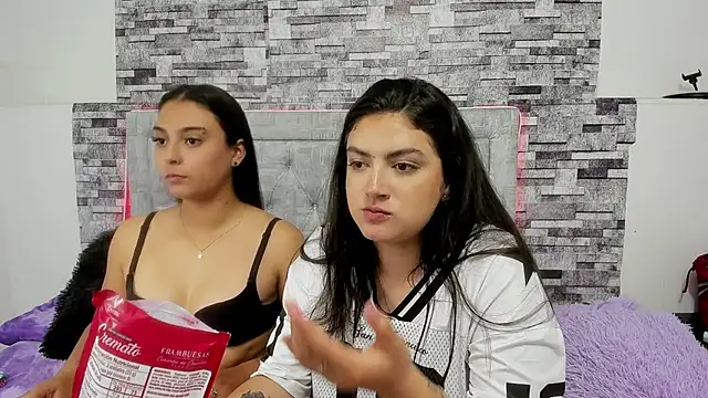 nicolexxaleja online show from November 26, 9:59 pm