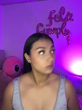 Snapshot of nicolexxaleja chatting on July 16, 10:18 pm nicolexxaleja online show from July 16, 10:18 pm