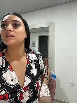 nicolexxaleja online show from March 10, 3:43 am