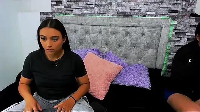 nicolexxaleja online show from October 23, 8:29 pm