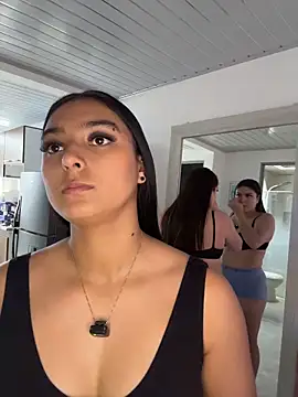 nicolexxaleja online show from March 3, 9:44 pm