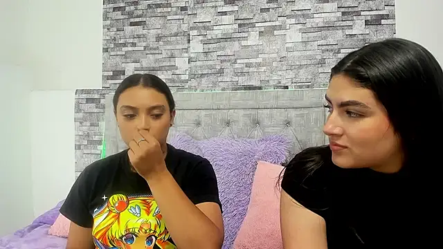 nicolexxaleja online show from November 22, 9:46 pm