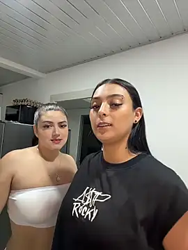 nicolexxaleja online show from March 12, 1:33 am