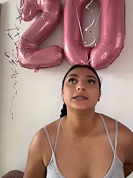 Snapshot of nicolexxaleja chatting on June 27, 8:26 pm nicolexxaleja online show from June 27, 8:26 pm