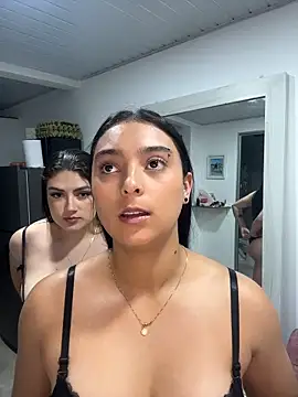 nicolexxaleja online show from February 26, 11:49 pm