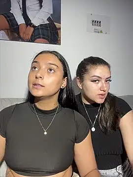 nicolexxaleja online show from February 6, 10:50 pm