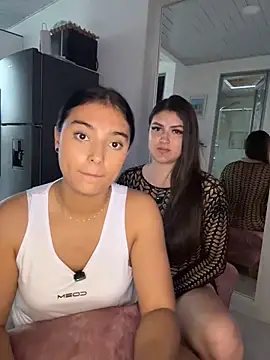 nicolexxaleja online show from February 13, 7:36 pm