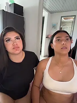 nicolexxaleja online show from February 16, 9:34 pm