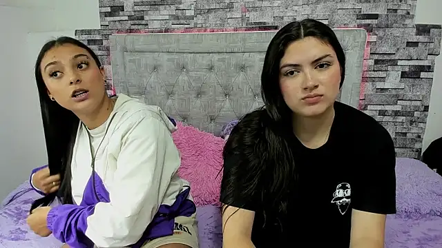 nicolexxaleja online show from November 13, 8:57 pm