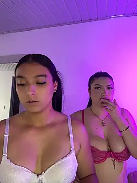 nicolexxaleja online show from May 13, 5:53 pm