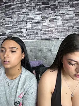 nicolexxaleja online show from January 17, 7:17 pm